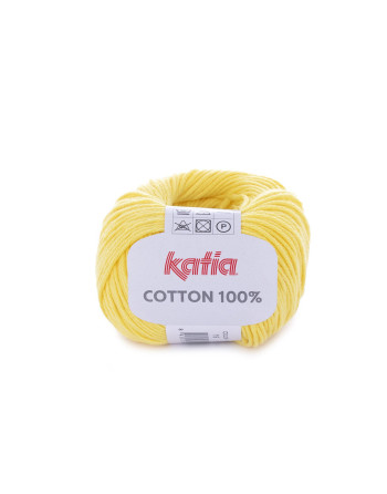 COTTON 100%