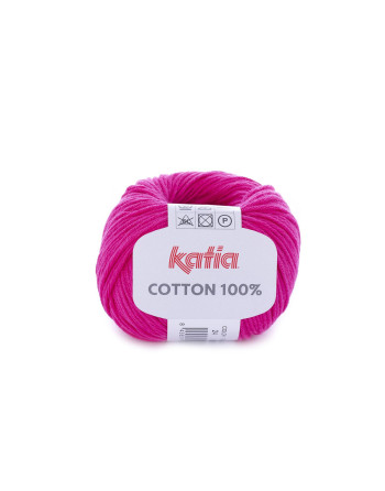 COTTON 100%