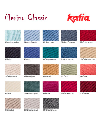 MERINO CLASSIC