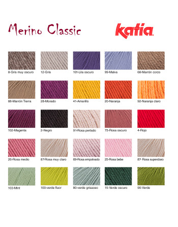 MERINO CLASSIC