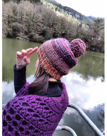 GORRO INCA